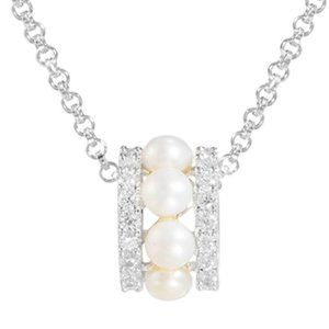 Necklace clavicle chain